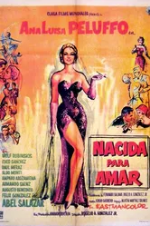 Nacida para amar постер