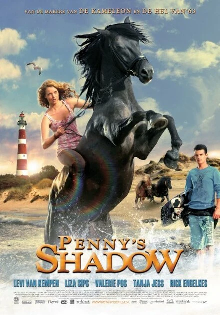 Постер Постоянный спутник Пенни 2011