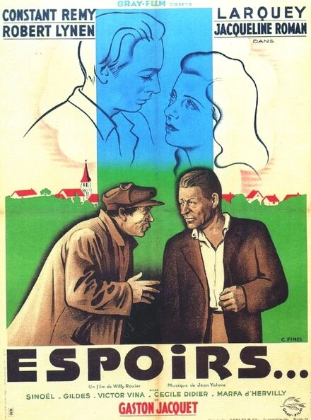 Постер Надежды 1941
