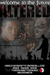 Altered 2015 постер