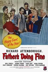 Father's Doing Fine постер