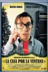 В доме у окна 2010 постер