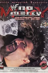WWF Без пощады 1999, США постер