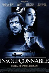 Не вызывающий подозрений 2010 постер