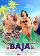 Baja 2018 постер