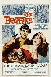 The Beatniks постер