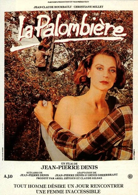 Постер La palombière