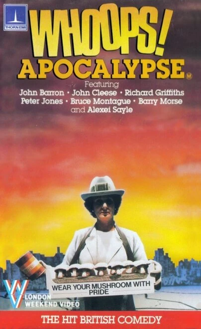 Постер Whoops Apocalypse