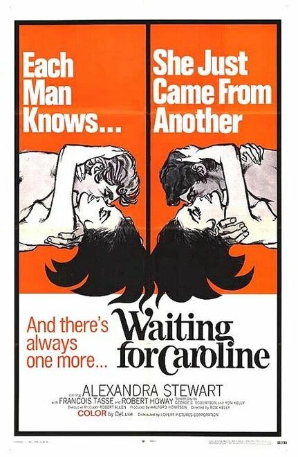 Постер Waiting for Caroline