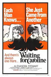 Waiting for Caroline постер