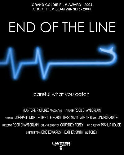 Постер End of the Line 2003