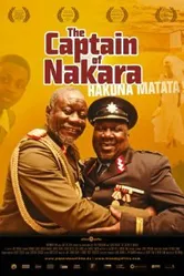 The Captain of Nakara постер