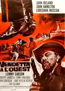 Месть за месть 1968 постер