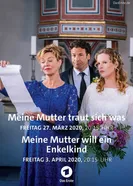 Meine Mutter traut sich was постер