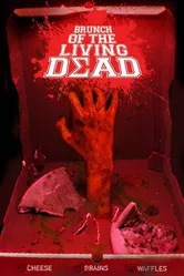 Brunch of the Living Dead постер