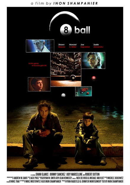 Постер 8 Ball 2008