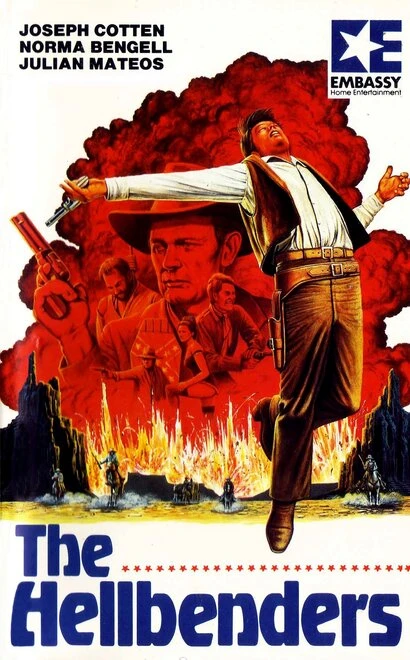 Постер Жестокие 1967, Италия