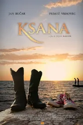 Ksana постер