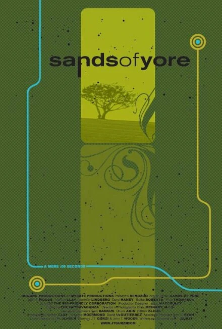Постер Sands of Yore