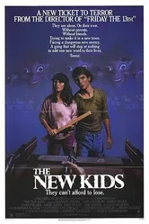 Новые детишки 1985 постер