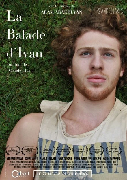 Постер La balade d'Ivan