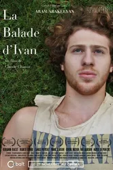 La balade d'Ivan постер