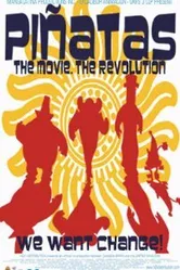 Piñatas: The Movie постер