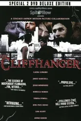 The Cliffhanger постер