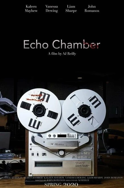 Постер Echo Chamber