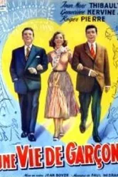 Жизнь мальчика 1953 постер