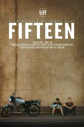 Fifteen 2017, Египет постер