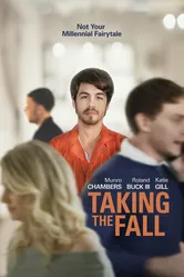 Taking the Fall 2021 постер