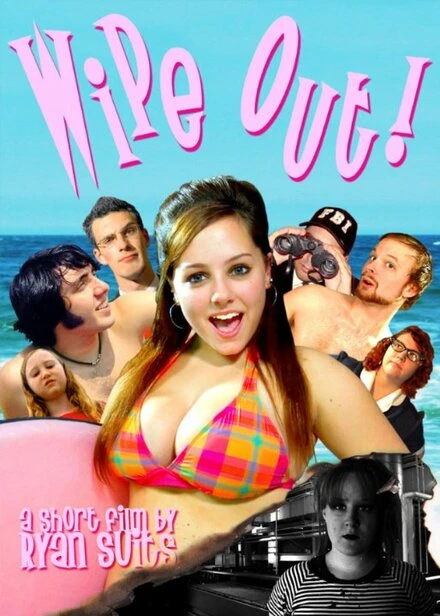 Постер Wipe Out!