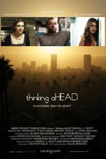 Постер thinking aHEAD