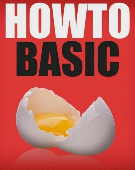 Постер HowToBasic
