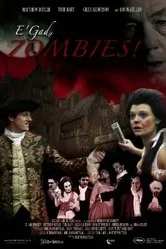 E'gad, Zombies! постер