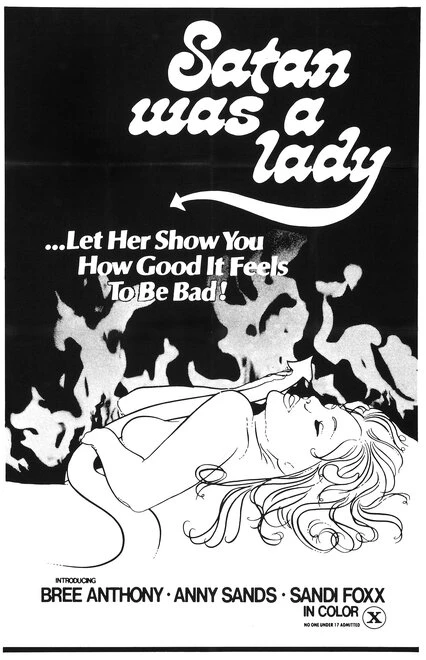 Постер Satan Was a Lady 1975
