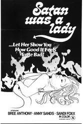 Satan Was a Lady 1975 постер
