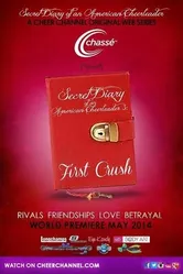 Secret Diary of an American Cheerleader постер
