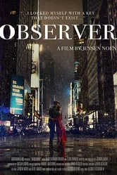 Observer 2016, США постер
