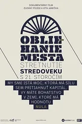 Obliehanie mesta постер