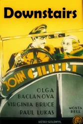 Под лестницей 1932 постер