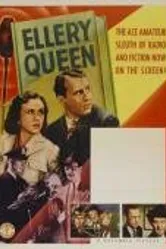 Эллери Куин, мастерский детектив 1940 постер