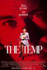 Временная секретарша 1993 постер