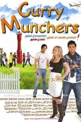 Curry Munchers постер