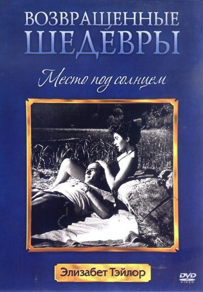 Постер Место под солнцем 1951