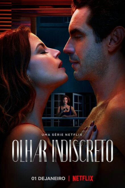 Постер Lady Voyeur