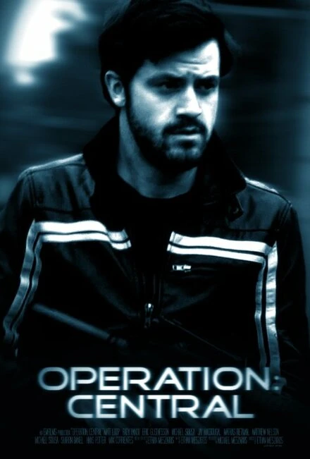 Постер Operation: Central