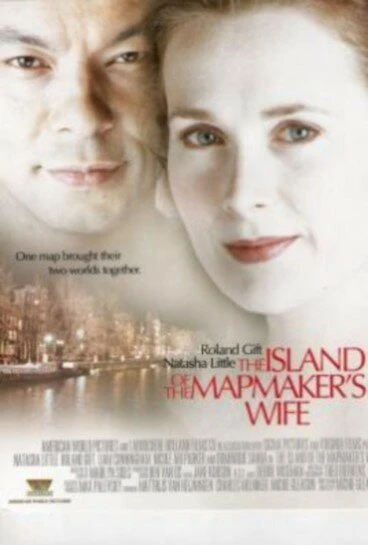 Постер The Island of the Mapmaker's Wife