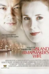 The Island of the Mapmaker's Wife постер